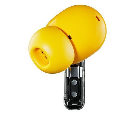 Навушники TWS Nothing Ear (a) Yellow