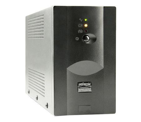 Лінійно-інтерактивне ДБЖ EnerGenie UPS-PC-850AP