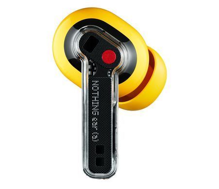 Навушники TWS Nothing Ear (a) Yellow