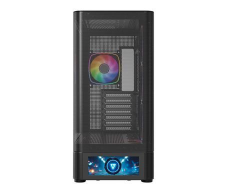 Корпус Modecom Volcano AQ500 ARGB MIDI Black (MC-A-AQ500-4FA-B)