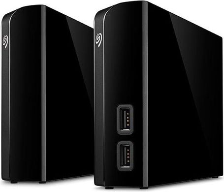 Жорсткий диск Seagate Backup Plus Hub STEL8000200