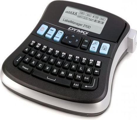 Принтер этикеток DYMO 210D (S0784470)