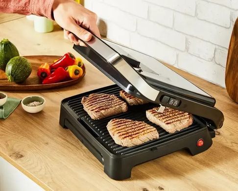 Электрогриль прижимной Tefal Inicio Classic GC272D10