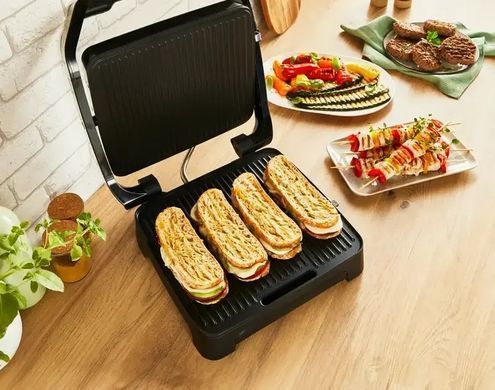 Электрогриль прижимной Tefal Inicio Classic GC272D10