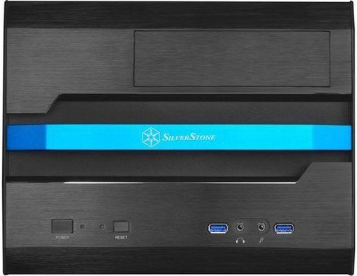 Корпус SilverStone SG12B (SST-SG12B)