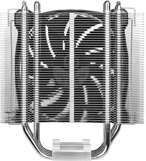 Повітряне охолодження Thermaltake Riing Silent 12 RGB Sync Edition (CL-P052-AL12SW-A)