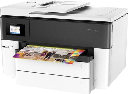 МФУ HP OfficeJet Pro 7740 with Wi-Fi (G5J38A)