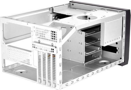 Корпус SilverStone SG12B (SST-SG12B)
