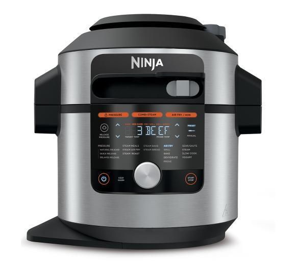 Мультиварка Ninja Foodi SmartLid OL750EU