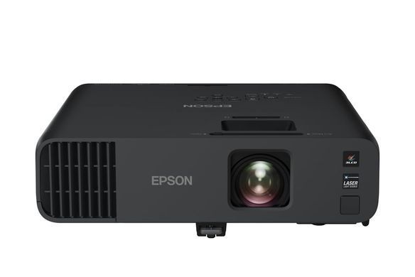 Мультимедійний проектор Epson EB-L265F Wi-Fi (V11HA72180)