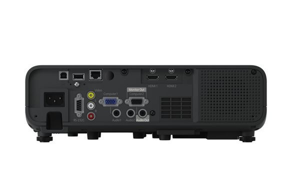 Мультимедійний проектор Epson EB-L265F Wi-Fi (V11HA72180)