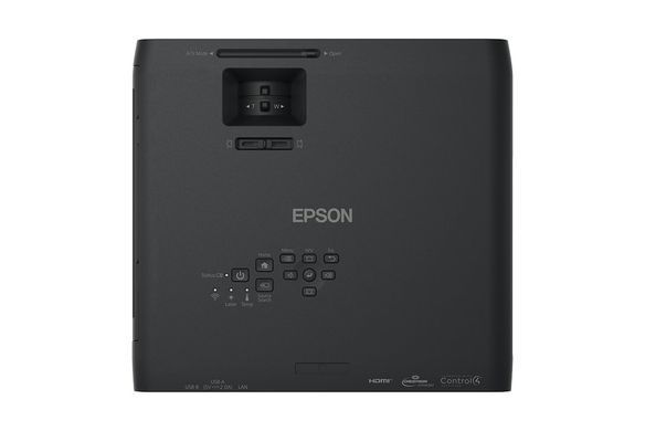 Мультимедійний проектор Epson EB-L265F Wi-Fi (V11HA72180)