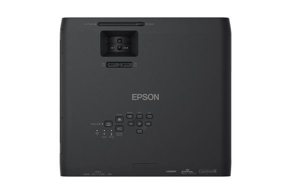 Мультимедійний проектор Epson EB-L265F Wi-Fi (V11HA72180)