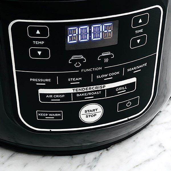 Мультиварка - cкороварка NINJA Foodi 7-in-1 Multi-Cooker 6L OP300EU