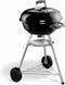 Гриль вугільний портативний Weber Compact Kettle 47см (1221004)