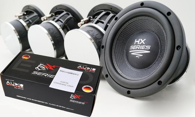 Компонентна автоакустика Audio System CO 165 Evo