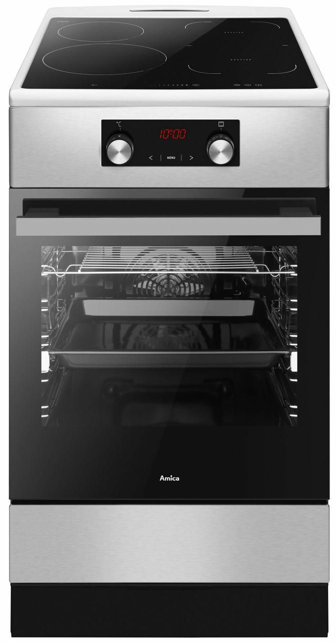 Плита электрическая Amica 523IE3.325PaHTsKDp(Xx)