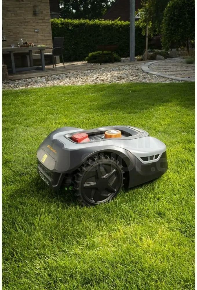 Газонокосилка-робот Dreame Roboticmower A1 Pro (MLLA7210)