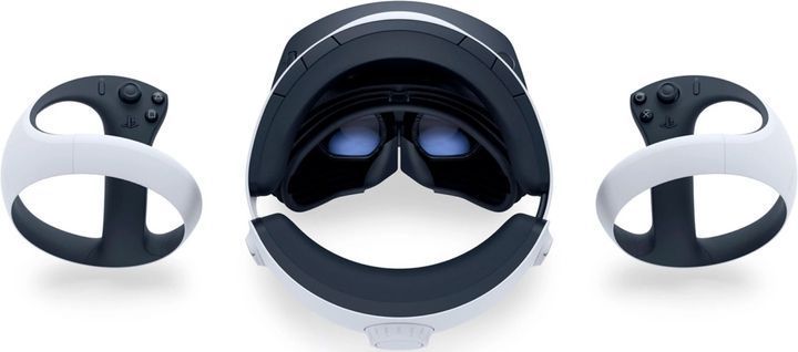 Окуляри віртуальної реальності для Sony PlayStation Sony PlayStation VR2
