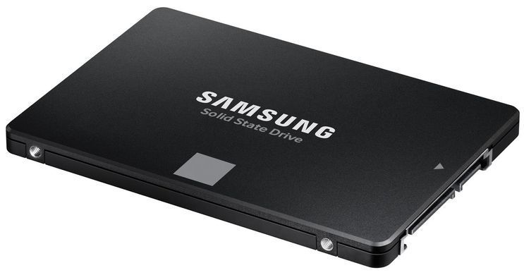 SSD накопитель Samsung 870 EVO 500 GB (MZ-77E500B)