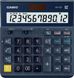 Настольный калькулятор Casio 3722 (DH-12ET)