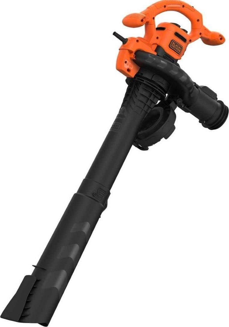 Садовый пылесос-воздуходувка Black+Decker BEBLV260