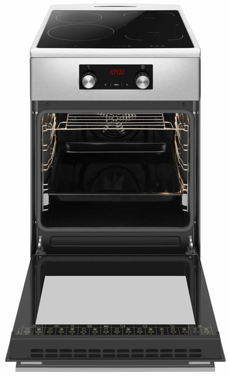 Плита электрическая Amica 523IE3.325PaHTsKDp(Xx)