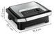 Электрогриль прижимной Tefal Inicio Classic GC272D10