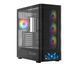 Корпус Modecom Volcano AQ500 ARGB MIDI Black (MC-A-AQ500-4FA-B)