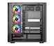 Корпус Modecom Volcano AQ500 ARGB MIDI Black (MC-A-AQ500-4FA-B)