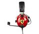 Навушники з мікрофоном ThrustMaster T.Racing Scuderia Ferrari Edition