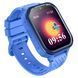 Дитячий смарт-годинник Garett Kids Essa 48mm LTE Blue
