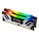 Память для настольных компьютеров Kingston FURY 96 GB (2x48GB) DDR5 6400 MHz Renegade RGB (KF564C32RSAK2-96)