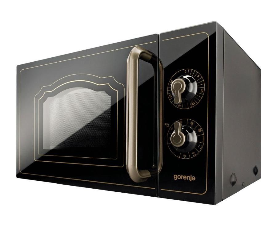 Микроволновка с грилем Gorenje MO4250CLB