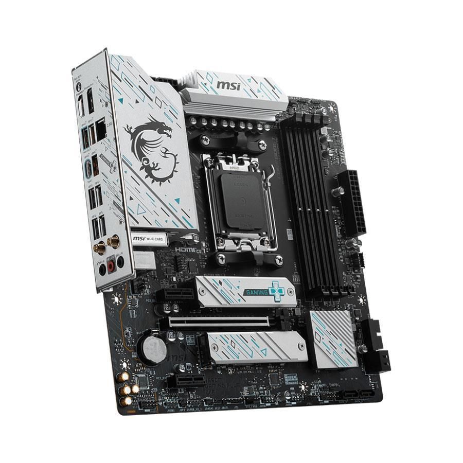 Материнская плата MSI B650M Gaming Plus WIFI (911-7E24-013)