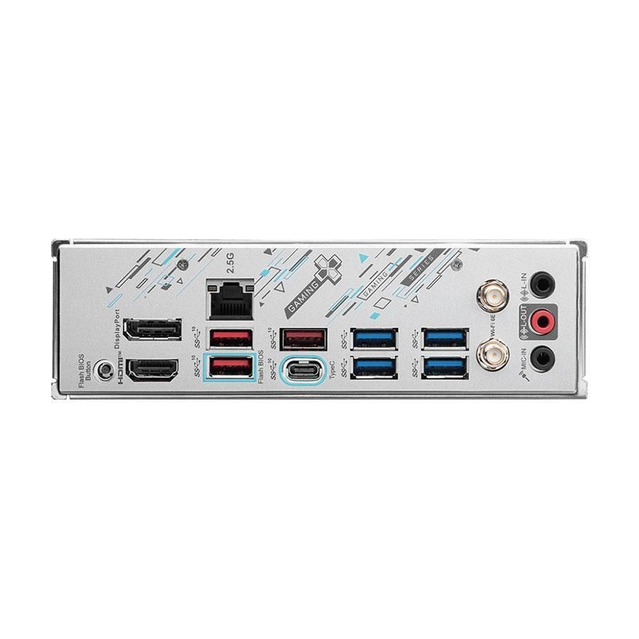 Материнская плата MSI B650M Gaming Plus WIFI (911-7E24-013)