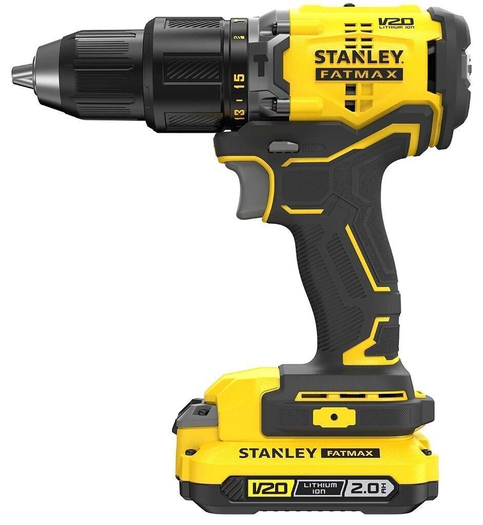 Шурупокрут Stanley SFMCD715D2K