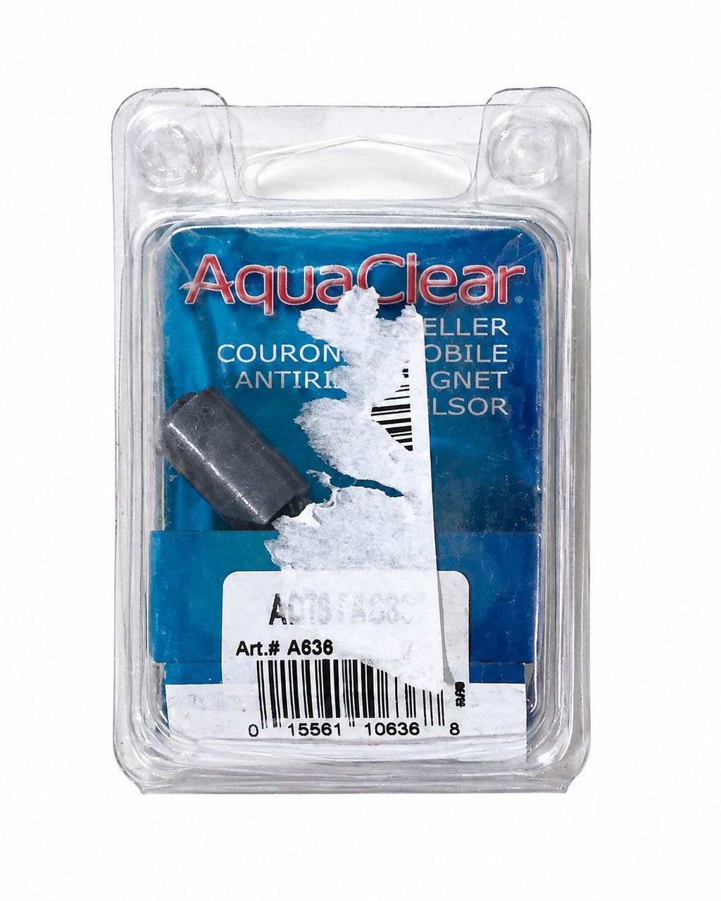 Уценка - Сборка крыльчатки фильтра AQUACLEAR A636A1 AquaClear Power Filter 70