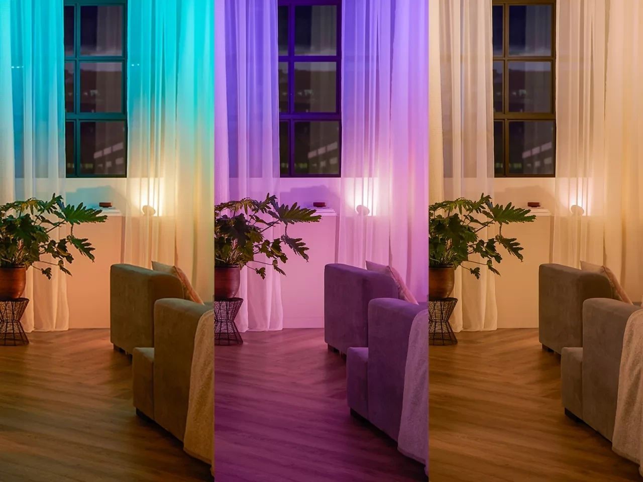 Выключатель Philips Hue Wall Switch ZigBee Apple HomeKit 2-pack (929003017102)