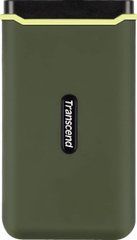 SSD накопитель Transcend ESD380C 1 TB Military Green (TS1TESD380C)
