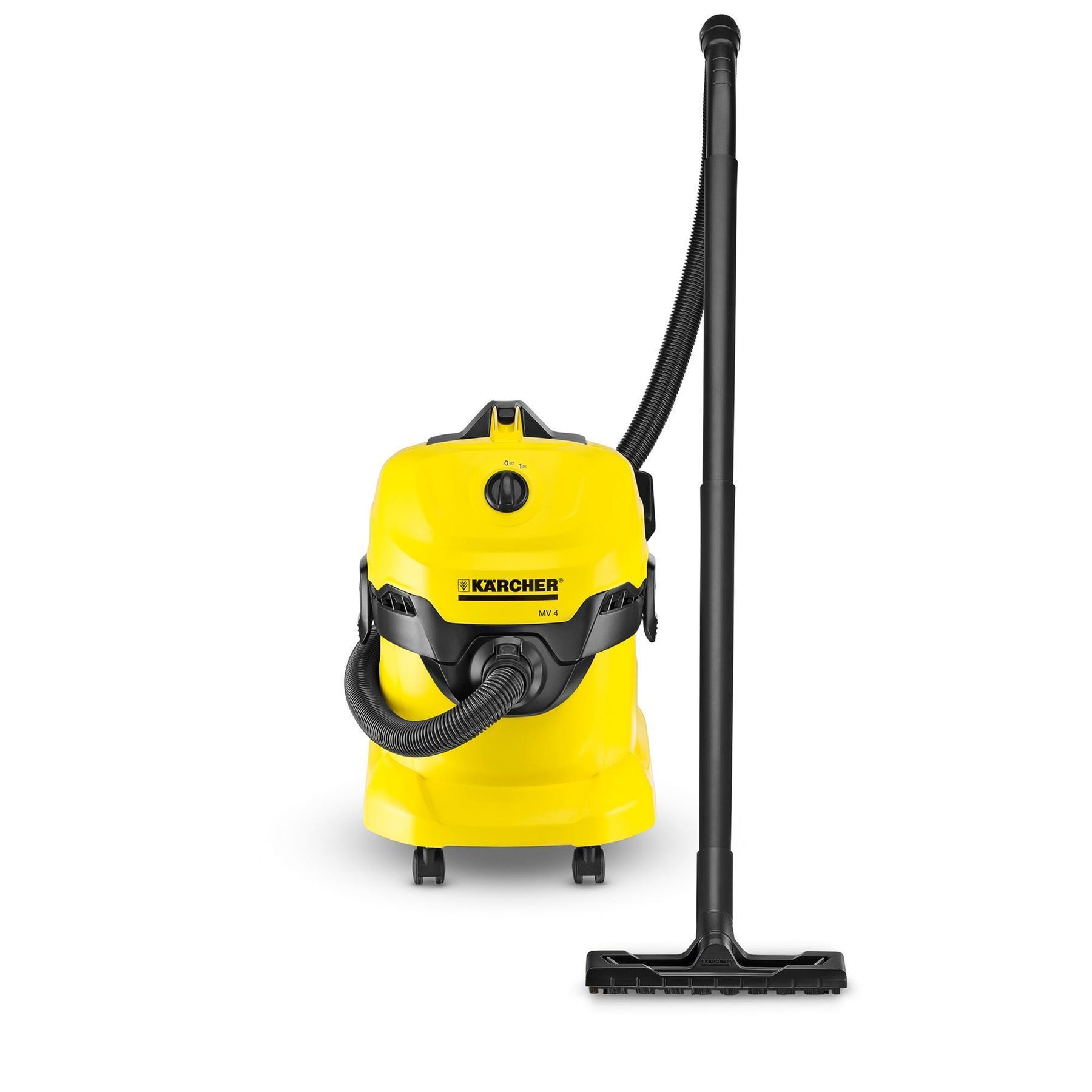 Професійний пилосос Karcher WD 4 (1.348-111.0)