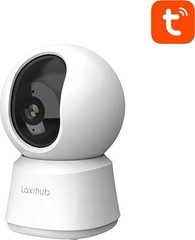 IP-камера відеоспостереження Laxihub P2-TY WiFi 1080p 360°