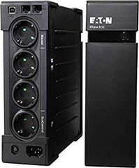 Резервний UPS Eaton Ellipse ECO 650VA (EL650USBDIN)