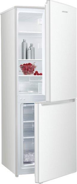 Photos - Fridge MPM Холодильник з морозильною камерою  -215-KB-38W 