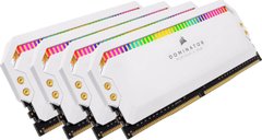 Память для настольных компьютеров Corsair 32 GB (4x8GB) DDR4 3600 MHz Dominator Platinum RGB