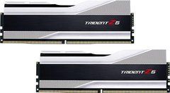 Паямть для настольных компьютеров G.Skill 32 GB (2x16GB) DDR5 5600 MHz Trident Z5 (F5-5600J4040C16GX2-TZ5S)