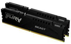 Память для настольных компьютеров Kingston Fury 32 GB (2x16GB) DDR5 3000 MHz Beast (KF560C36BBE2K2-32)