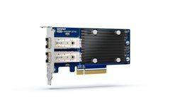 Сетевая карта Qnap QXG-10G2SF-X710