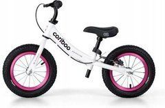 Біговел Cariboo Adventure White/Pink