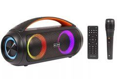 Портативна колонка Blow Boombox Black (30-356#)